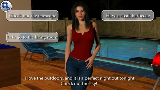 simulation dating games 18+ on phone free to play